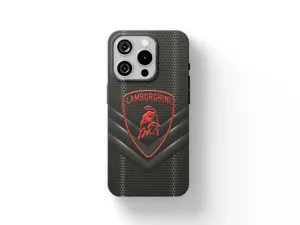 Lamborghini Smartphone Silikonhüllen Luxus Feeling